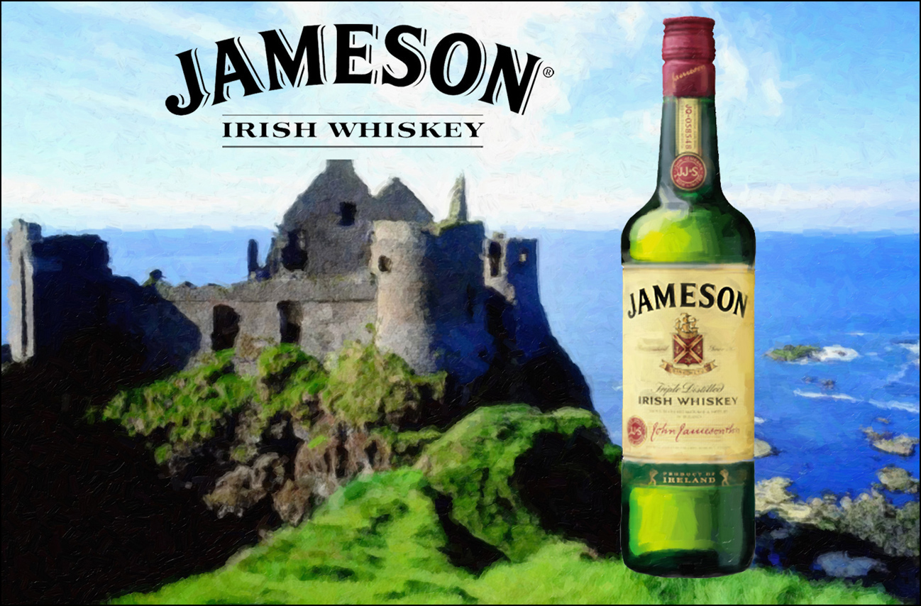 Jameson Winter Ad