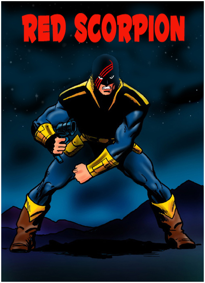 Red Scorpion